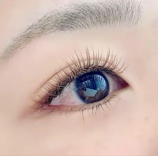 マツエク・マツパ Lucia 久留米店のマツエク・マツパデザイン