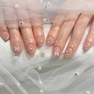 ネイル nailsalon Lucetta.のネイルデザイン