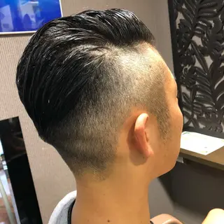 メンズ pep natsumiのヘアスタイル