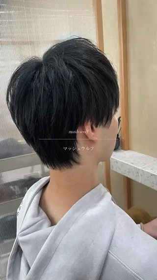 ショート 🥀暖色/髪質改善 🥀🫧秋元大地🫧のヘアスタイル