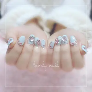 ネイル Nail salon luluのネイルデザイン