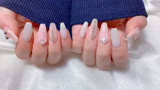 ネイル ネイルサロン ルミア Lumia 店長のネイルデザイン