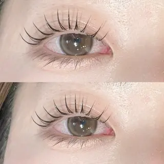 マツエク・マツパ REMIA大船 さらのマツエク・マツパデザイン