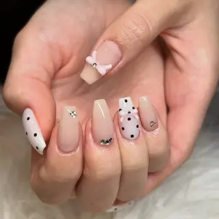 ネイル 平出 こころのネイルデザイン