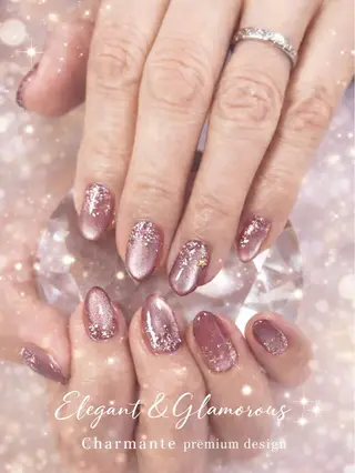 ネイル Nail studio Charmante at Chillrug所属・Studio Charmanteのネイルデザイン