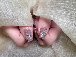 ネイル ✨Nailsalon Vi+✨のネイルデザイン