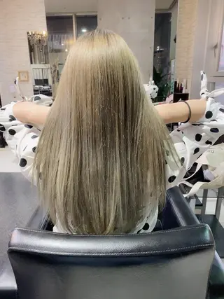 ロング 佐藤 寛朗のヘアスタイル