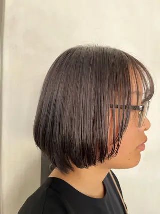 カラー UMM daichi メンズパーマのヘアスタイル