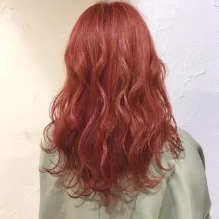 セミロング ナカオ ヤストシのヘアスタイル