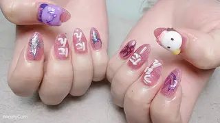 ネイル SYR nail salonのネイルデザイン