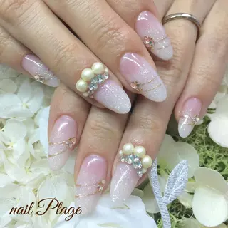 ネイル nail Plage Imai kanaのネイルデザイン
