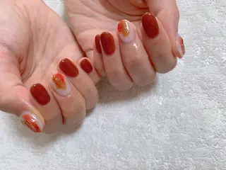 ネイル kiki nail たまプラーザのネイルデザイン