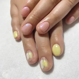 ネイル nail salon Bayのネイルデザイン