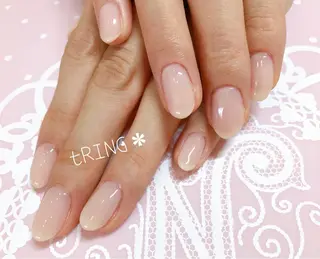 ネイル tRING＊ しいの木台のネイルデザイン