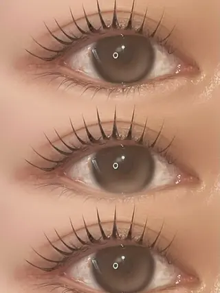 マツエク・マツパ Lit 恵比寿西口店所属・AYA 🎀🫧ྀིのマツエク・マツパデザイン