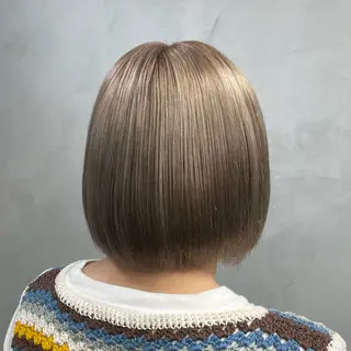 ミディアム fifth春山 凜乃介のヘアスタイル