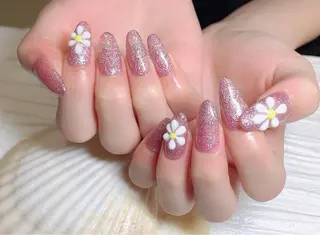 ネイル SYR nail salonのネイルデザイン