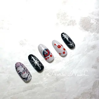 ネイル U Ayaのネイルデザイン