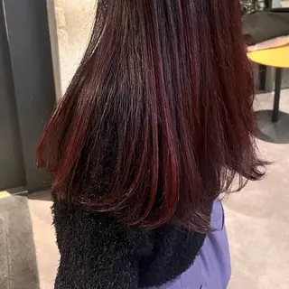 ロング カラー yuri/中目黒 /レイヤー/ボブのヘアスタイル