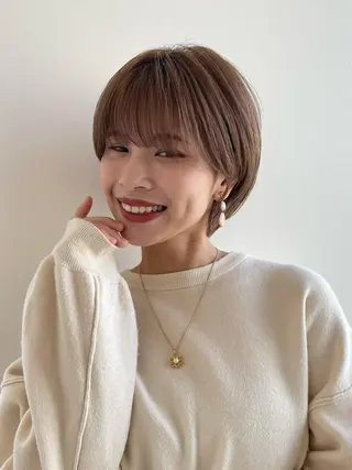 ショート ショート・ボブ特化 mahoのその他イメージ