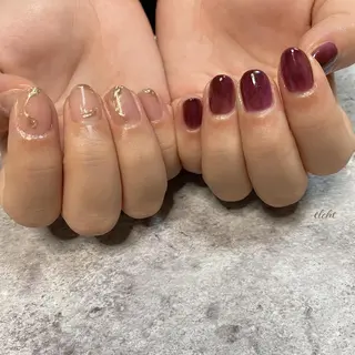 ネイル Rio 𓍼のネイルデザイン