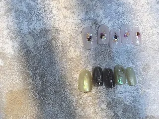 ネイル sakurai nodokaのネイルデザイン