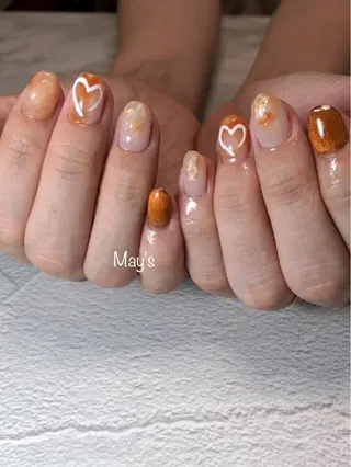 ネイル nail salon May'sのネイルデザイン