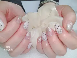 ネイル プライベートサロン Rosy Lilyのネイルデザイン