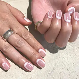 ネイル w*ange MAOのネイルデザイン
