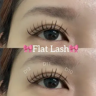 マツエク・マツパ Queens REIMIのマツエク・マツパデザイン