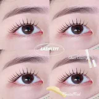 マツエク・マツパ mignon eye YUKINOのマツエク・マツパデザイン