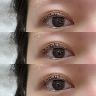 マツエク・マツパ 吉祥寺kasumi 🌛eye/browのマツエク・マツパデザイン