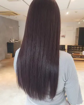 ロング 鈴木 じゅんやのヘアスタイル