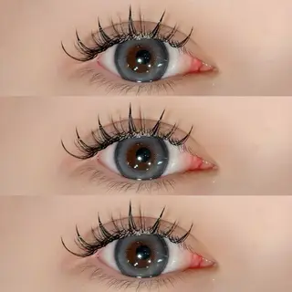 マツエク・マツパ Sfida  eyelash所属・Sfida 吉祥寺 マツエク/パーマのマツエク・マツパデザイン