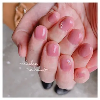 ネイル nailsalon ∞ ﾐｶﾅﾙ ∞のネイルデザイン