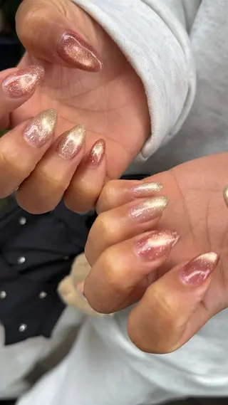 ネイル SAKU nail 作島茜のネイルデザイン