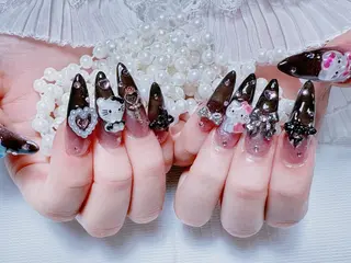 ネイル ❄️西川 真由美❄️のネイルデザイン