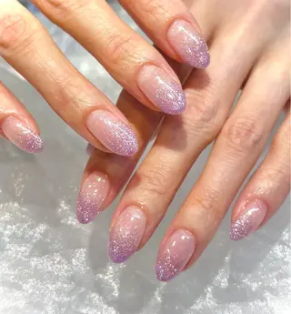 ネイル 橋元 珠梨のネイルデザイン