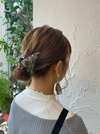 ミディアム カラー マルヤマ リナのマツエク・マツパデザイン