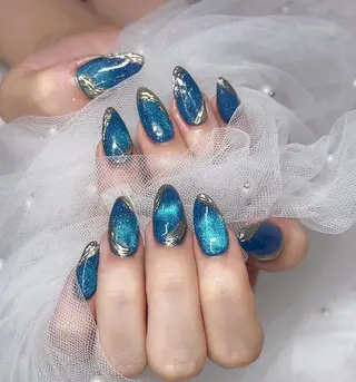 ネイル R salonのネイルデザイン