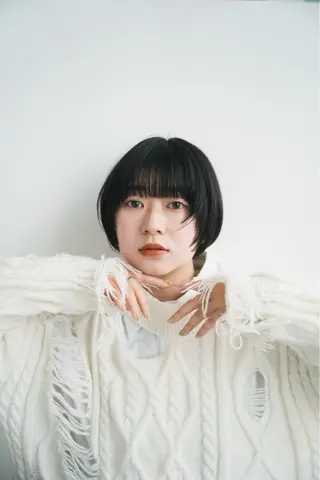 ショート uki所属・ササキ ヨシヒトのヘアスタイル