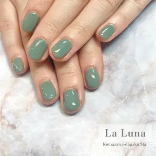 ネイル LaLuna🌙 Natsukiのネイルデザイン