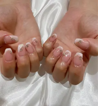 ネイル 髙橋 優菜のネイルデザイン