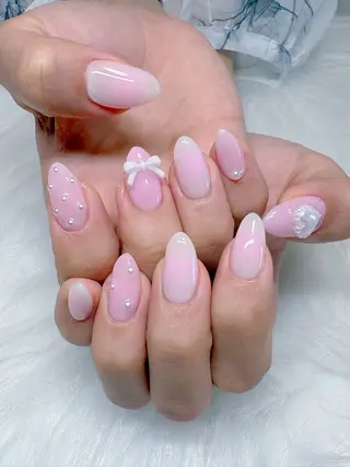 ネイル エン Nail salonのネイルデザイン