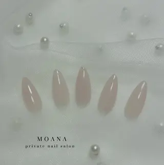 ネイル MOANA NAILのネイルデザイン