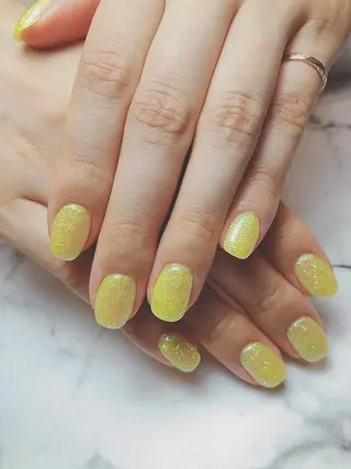 ネイル Nailist Honamiのネイルデザイン