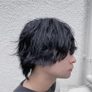 カラー 百瀬 裕基💎のヘアスタイル