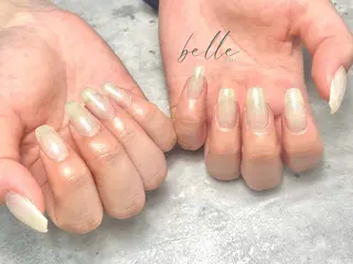 ネイル belle nailのネイルデザイン