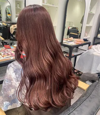 ロング cocotte🌿 amaneのヘアスタイル