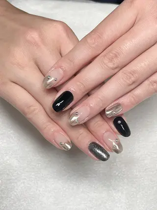 ネイル Liora nail所属・Liora （リオラ)のネイルデザイン